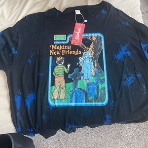 NWT romwe t shirt